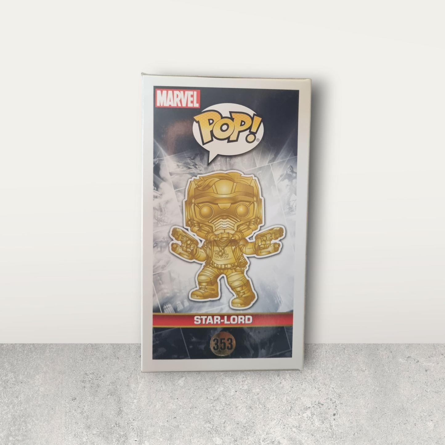 Marvel - Guardians Of The Galaxy Star-Lord