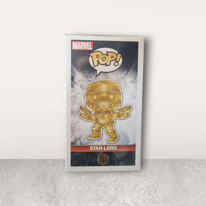 Marvel - Guardians Of The Galaxy Star-Lord