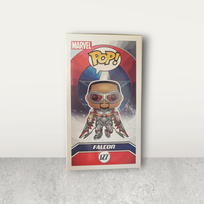 Marvel - Falcon 127
