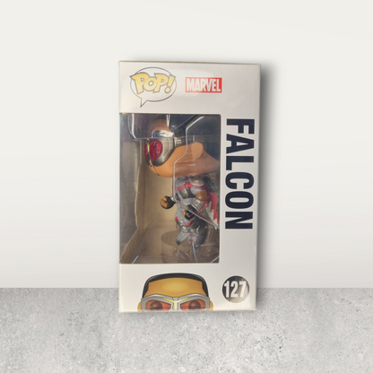 Marvel - Falcon 127