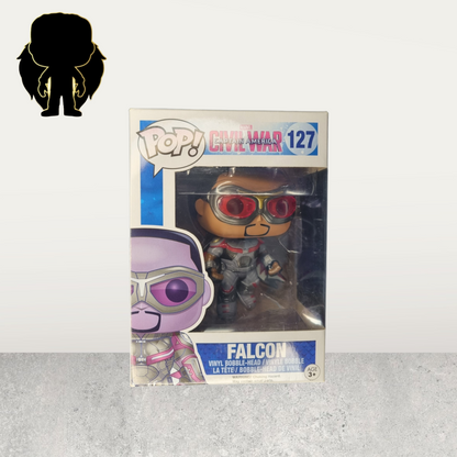 Marvel - Falcon 127