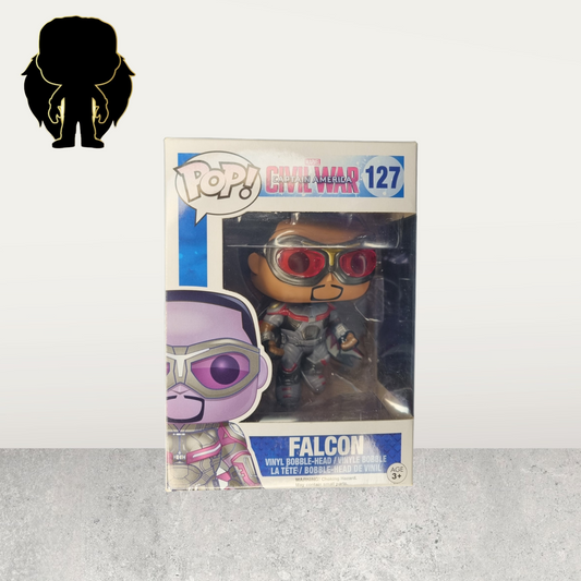 Marvel - Falcon 127