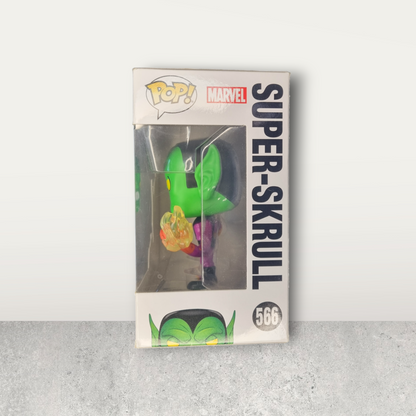 Marvel - Fantastic Four - Super-Skrull 566