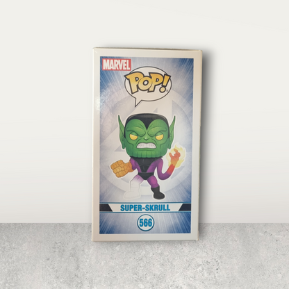 Marvel - Fantastic Four - Super-Skrull 566
