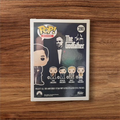 The Godfather Michael Corleone 390 (GreySuit) – Pop Guardian NZ