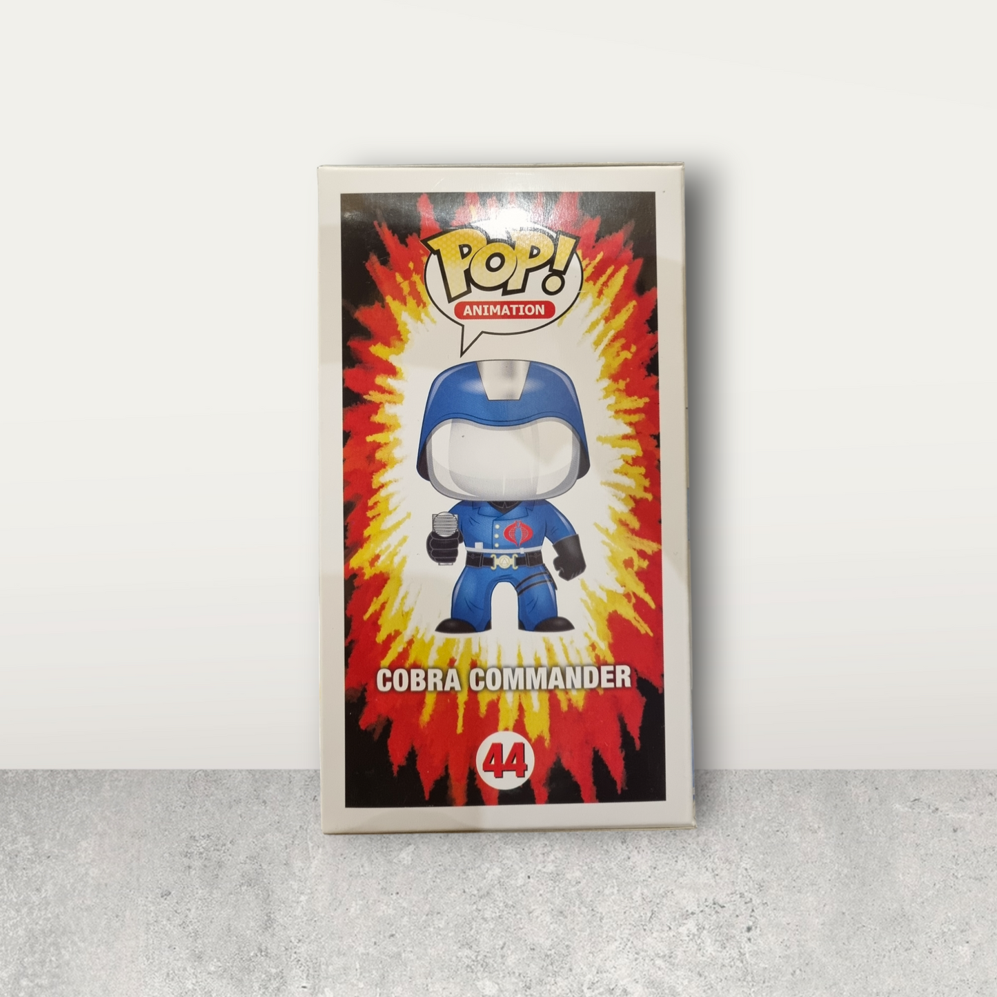 G.I Joe - Cobra Commander 44