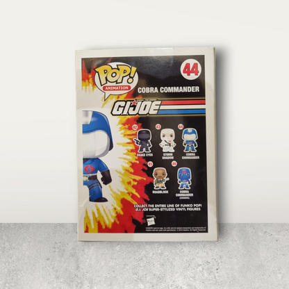 G.I Joe - Cobra Commander 44