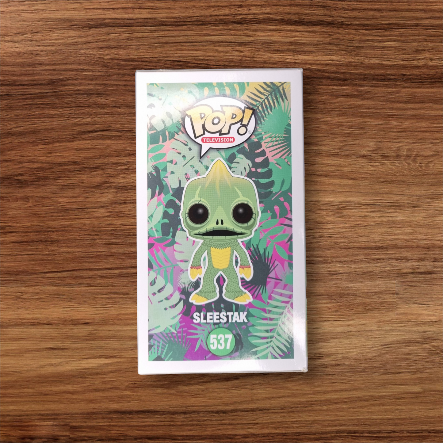 Land of the Lost - Sleestak 537