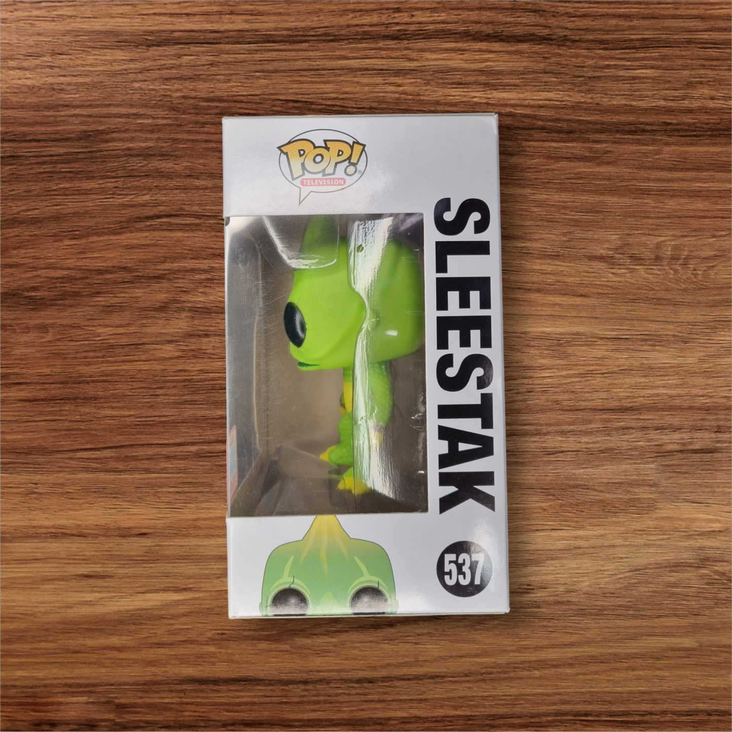Land of the Lost - Sleestak 537