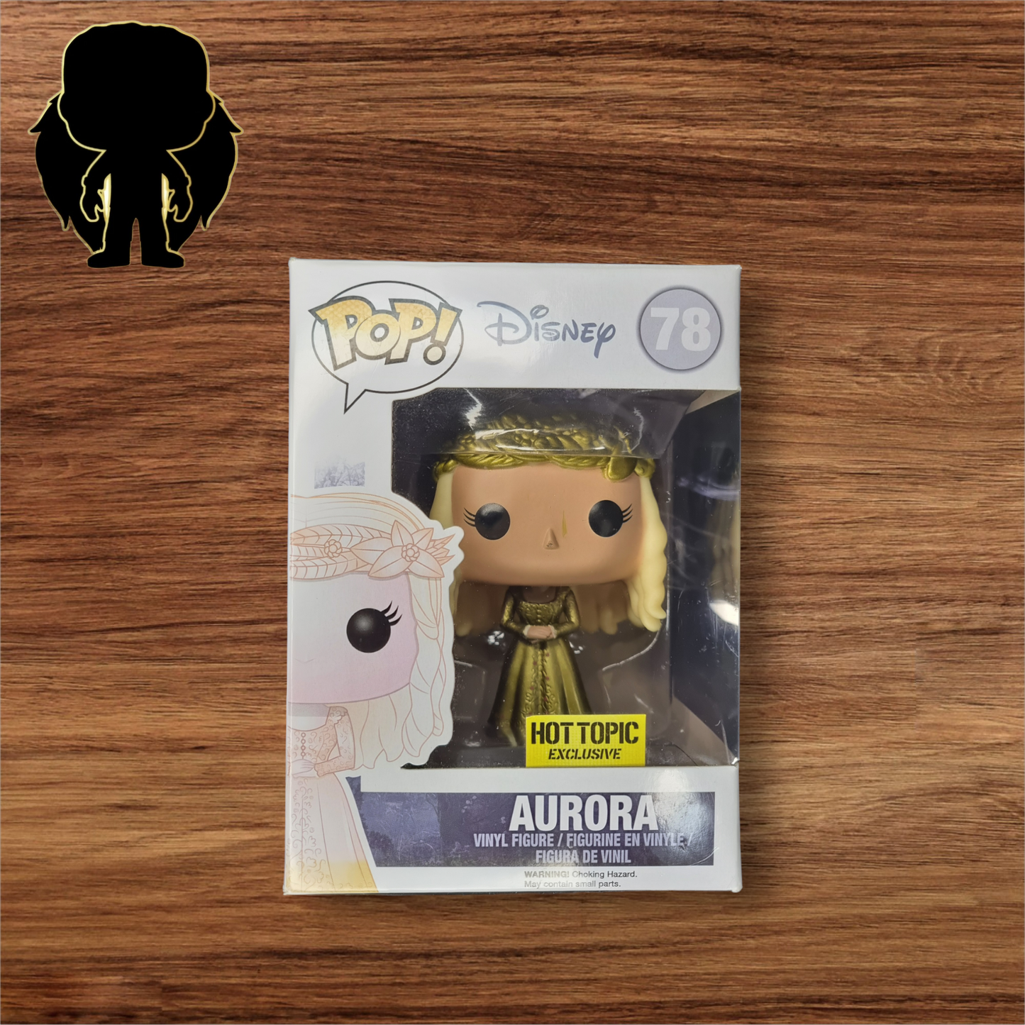 Disney- Aurora (Metallic) 78