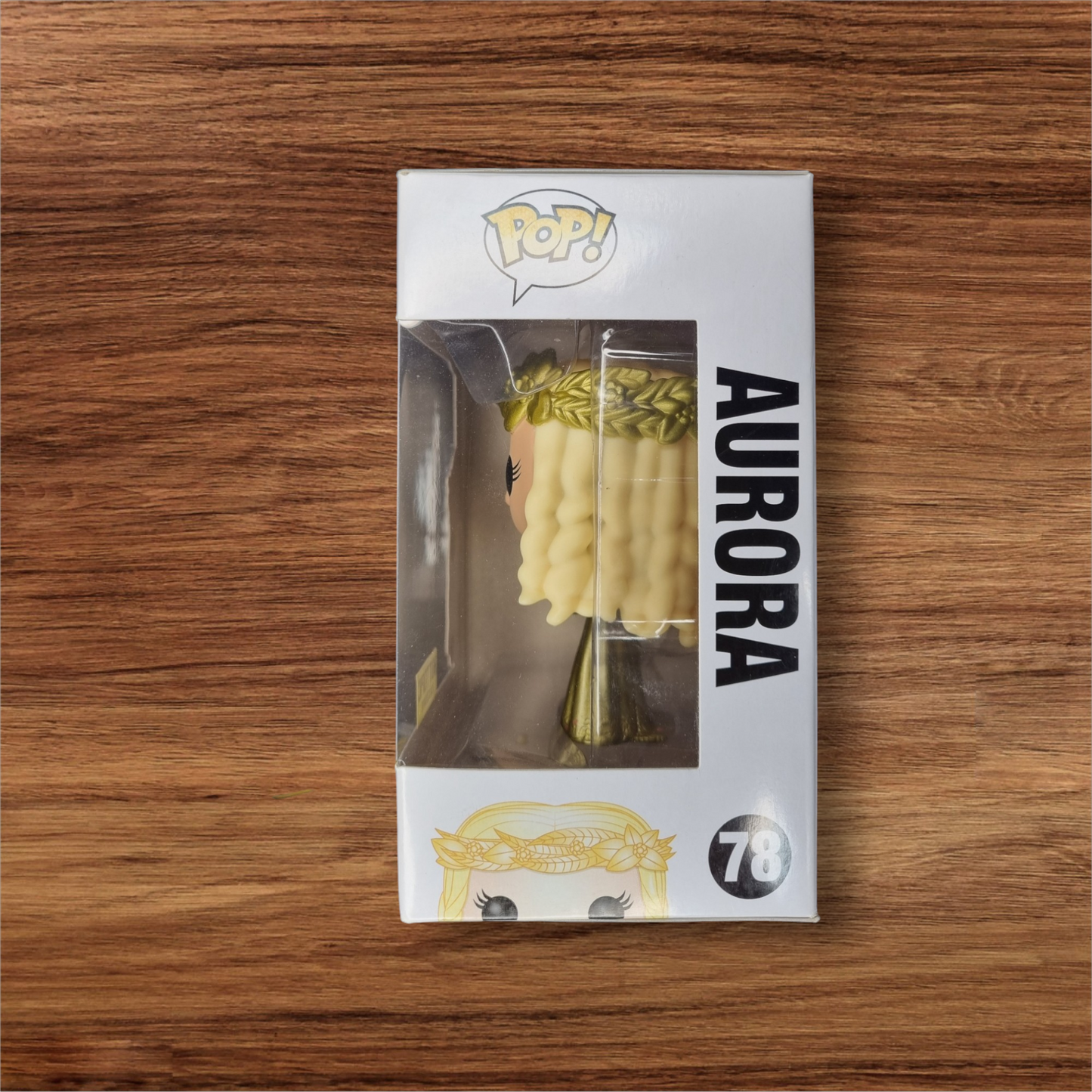 Disney- Aurora (Metallic) 78