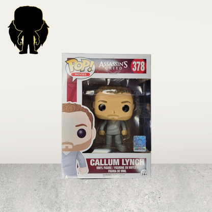 Assassin's Creed - Callum Lynch 378
