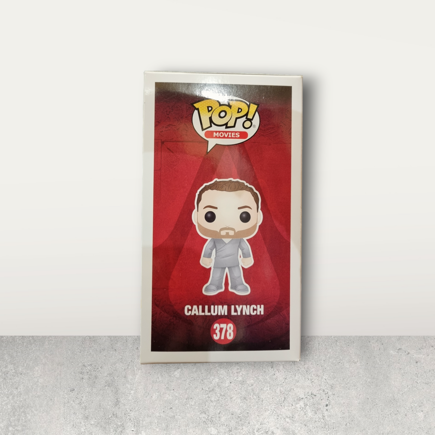 Assassin's Creed - Callum Lynch 378