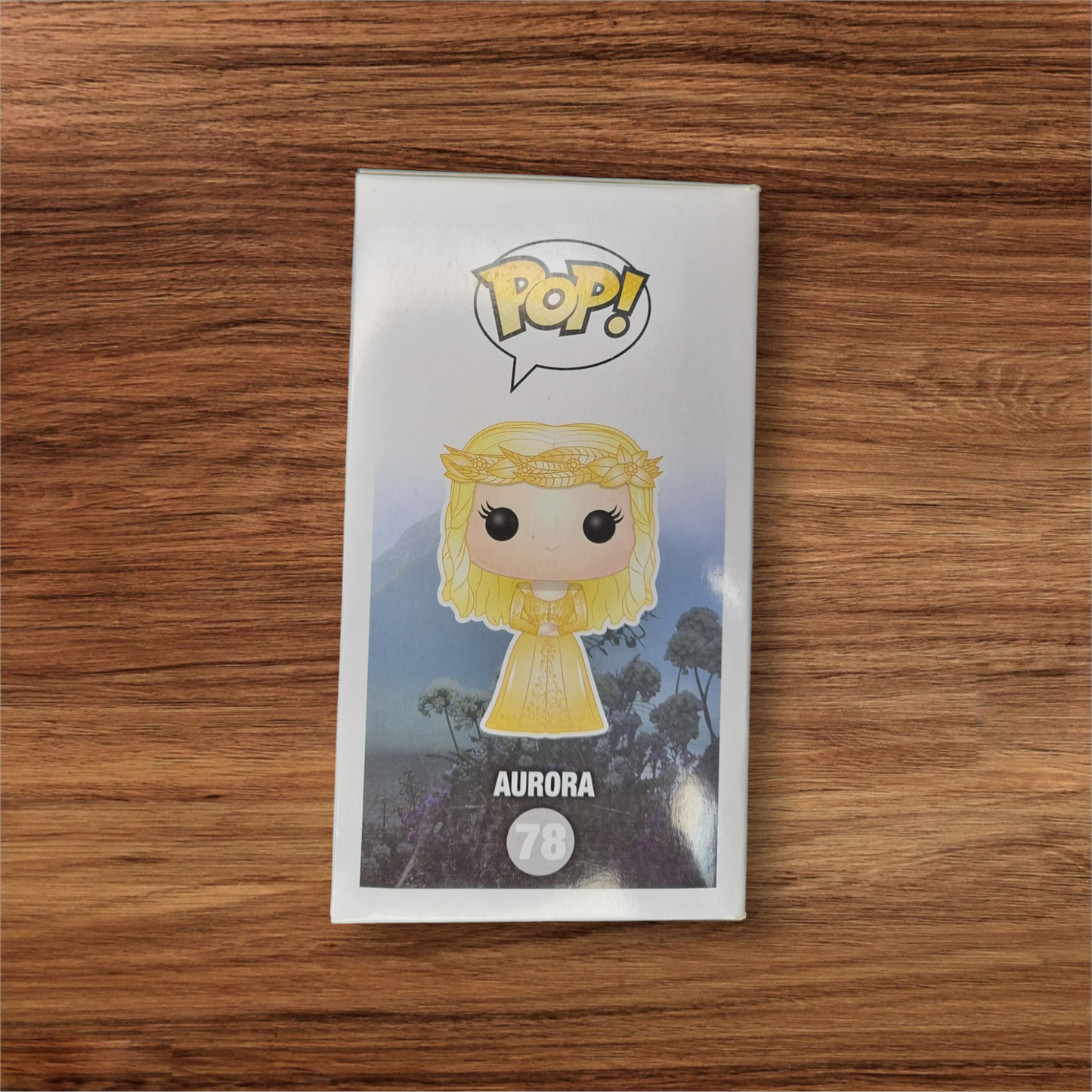 Disney- Aurora (Metallic) 78