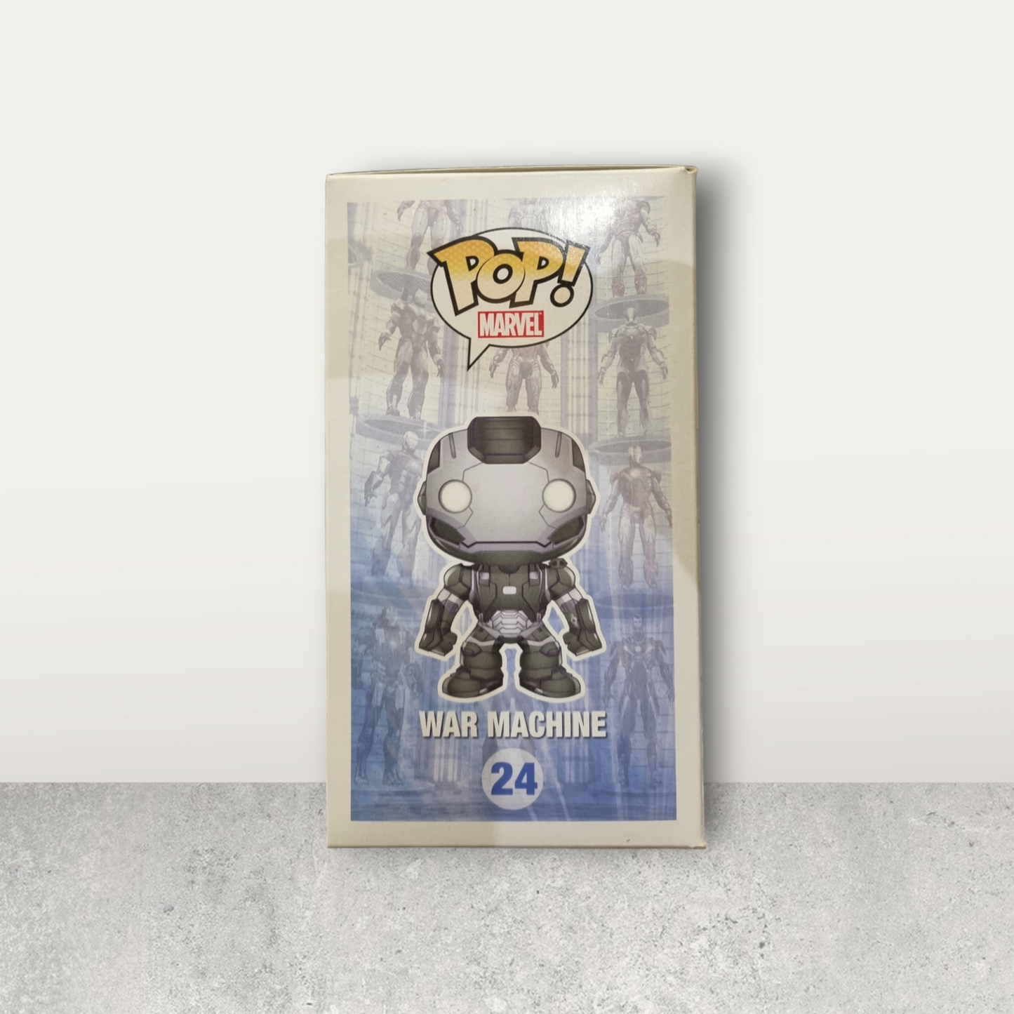 Marvel - Iron Man 3 War Machine 24