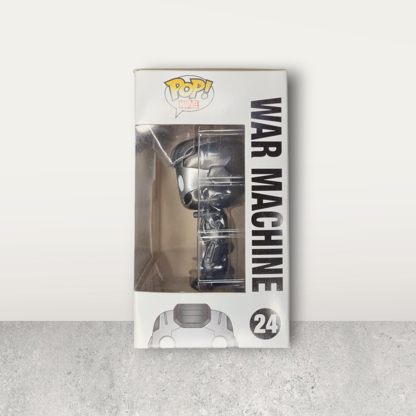 Marvel - Iron Man 3 War Machine 24