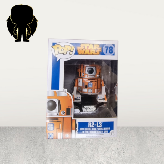 Star Wars - R2-L3  78