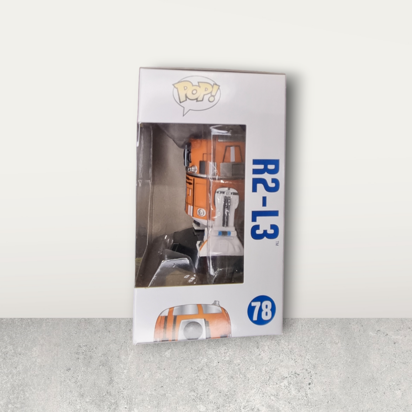 Star Wars - R2-L3  78