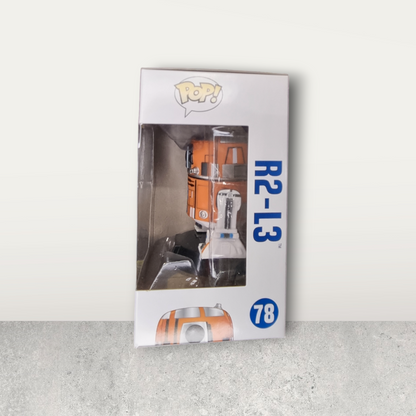 Star Wars - R2-L3  78