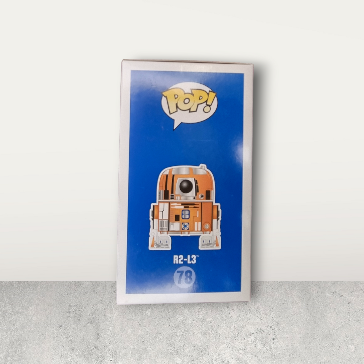 Star Wars - R2-L3  78