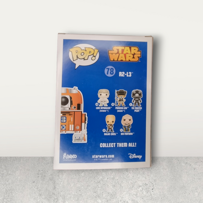 Star Wars - R2-L3  78