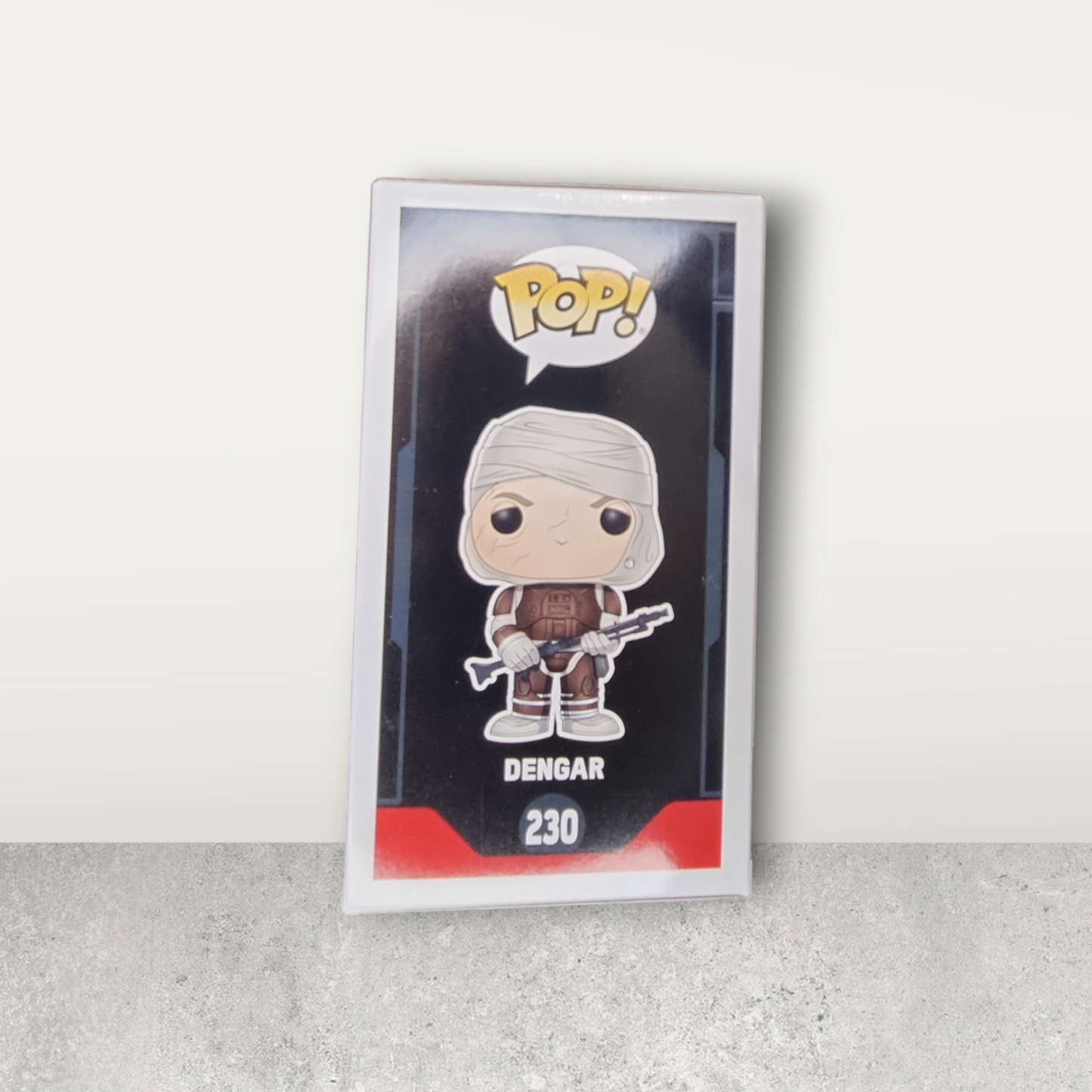 Star Wars - Dengar 230