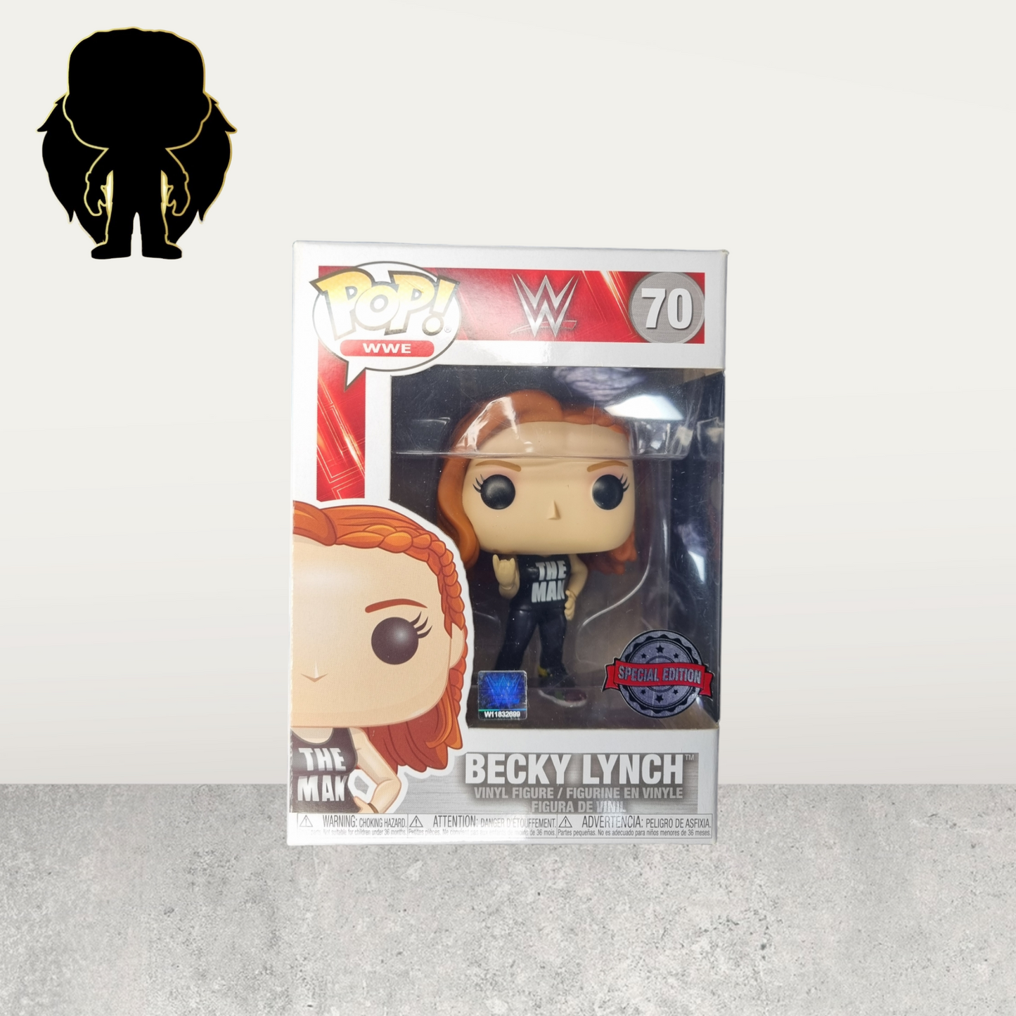 WWE- Becky Lynch 70