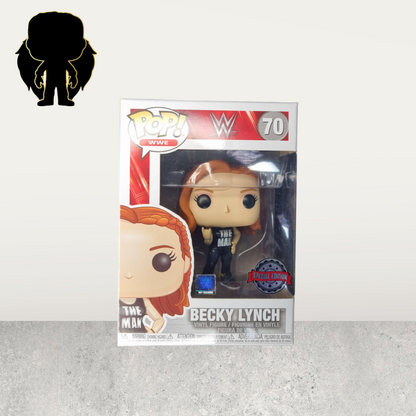 WWE- Becky Lynch 70
