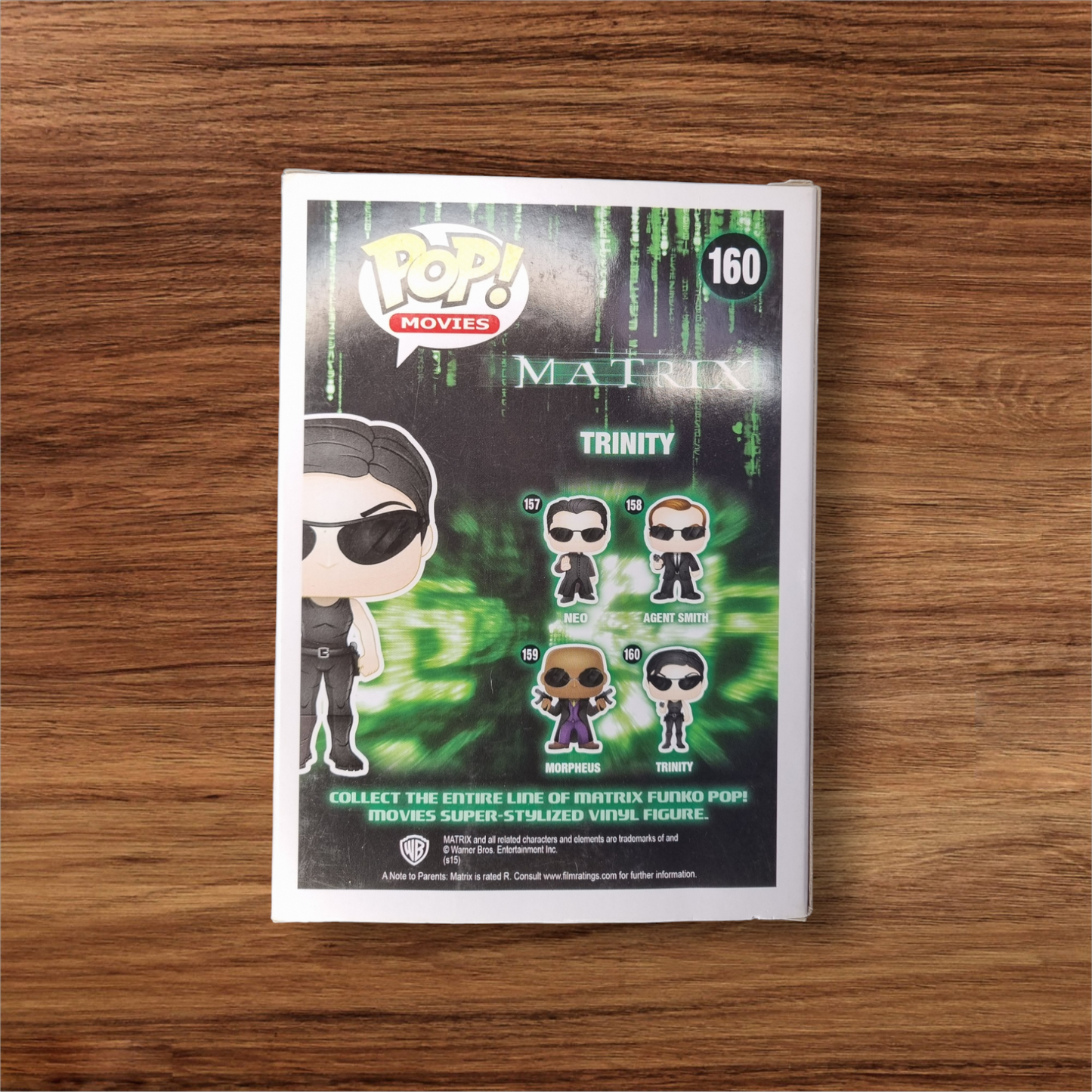 The Matrix - Trinity 160