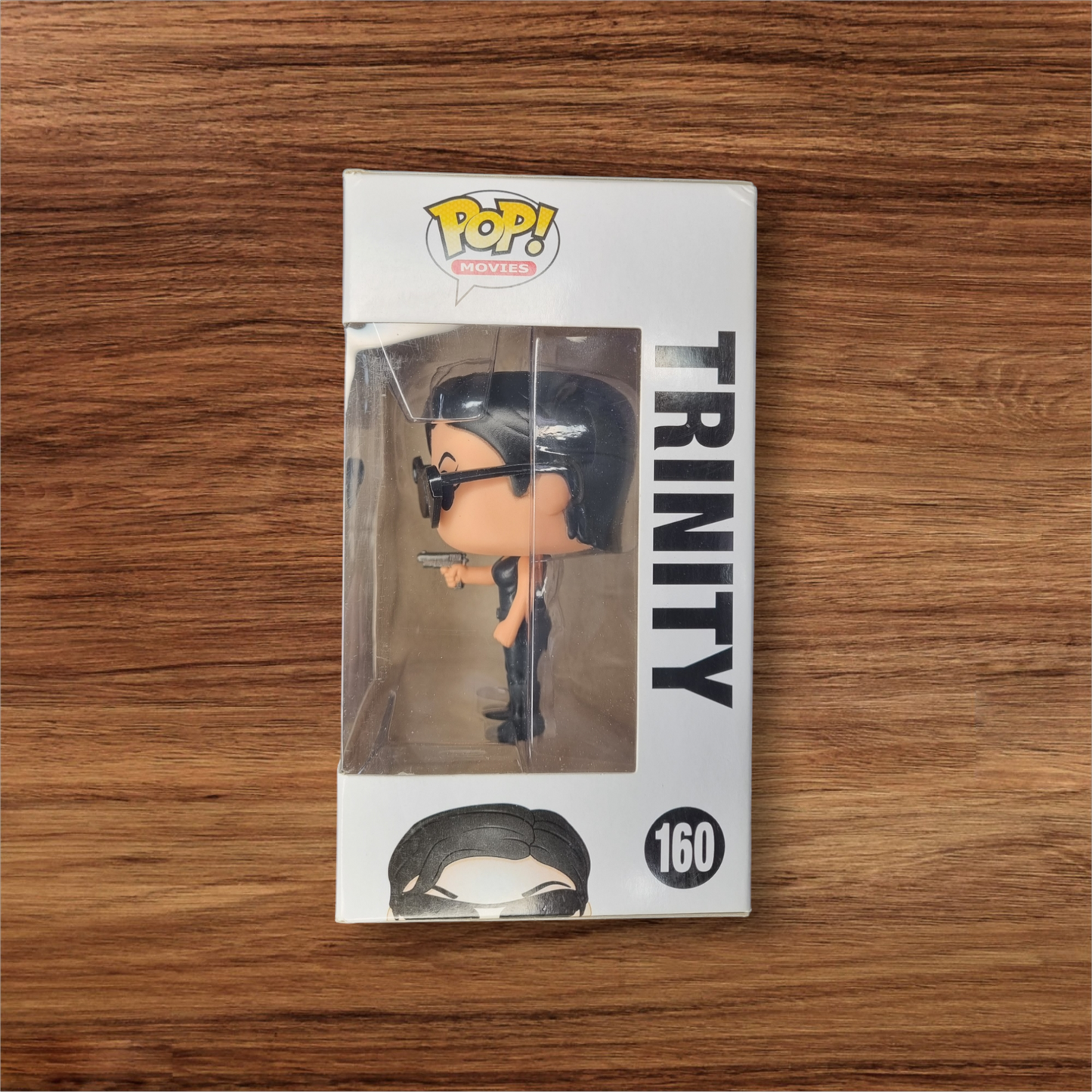 The Matrix - Trinity 160