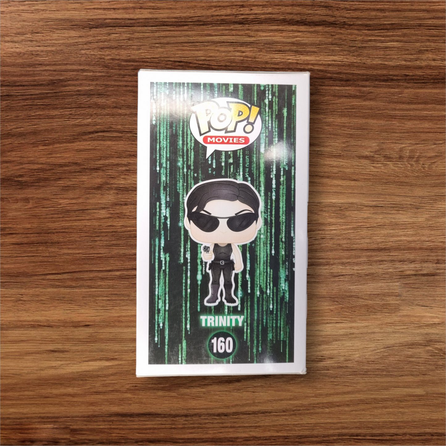 The Matrix - Trinity 160