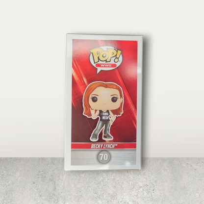WWE- Becky Lynch 70