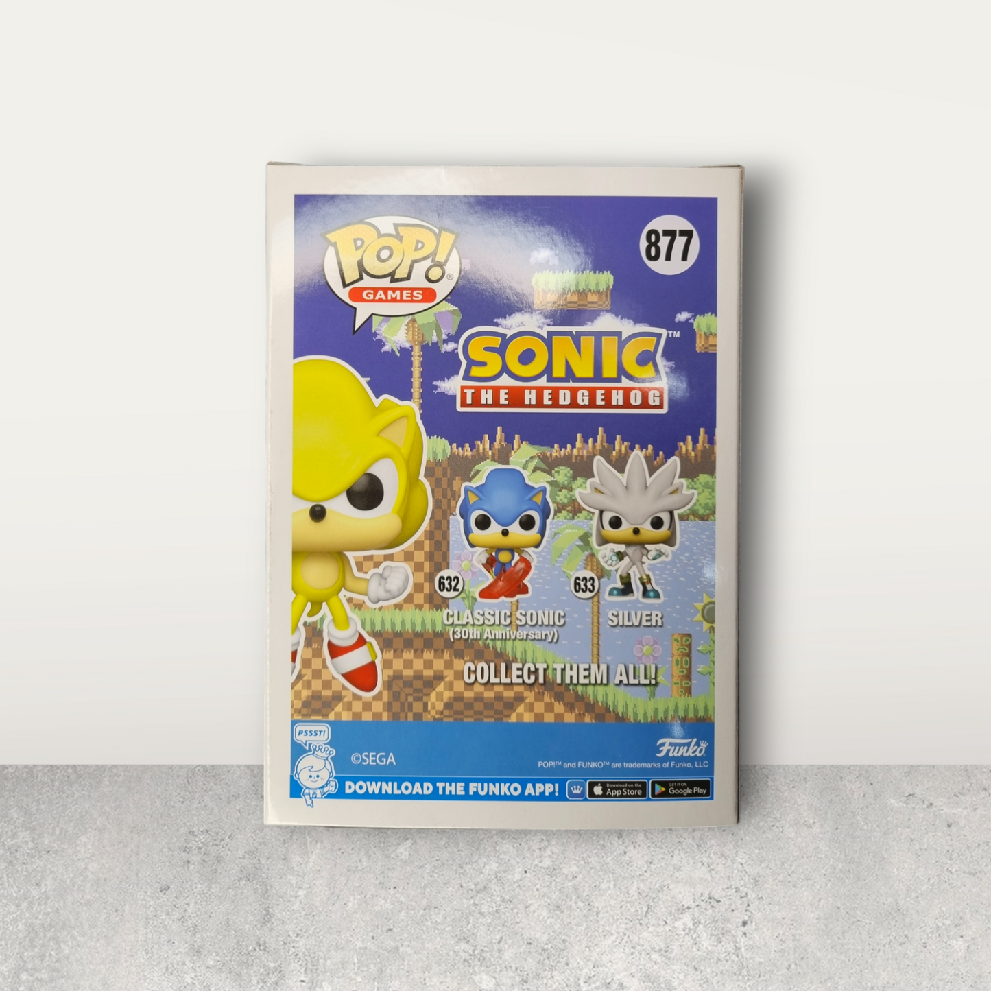 Sonic The Hedgehog 877