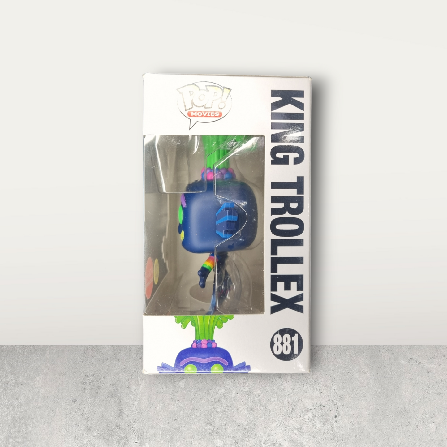 Trolls World Tour - King Trollex 881