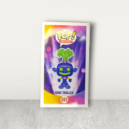 Trolls World Tour - King Trollex 881