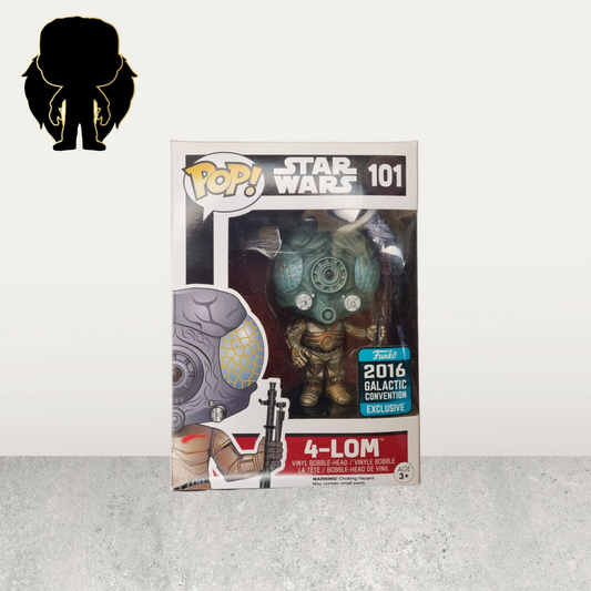 Star Wars -4-Lom 101