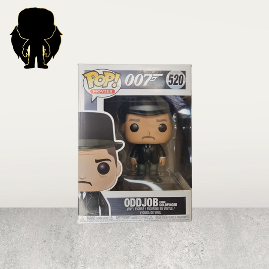 007 - OddJob 520