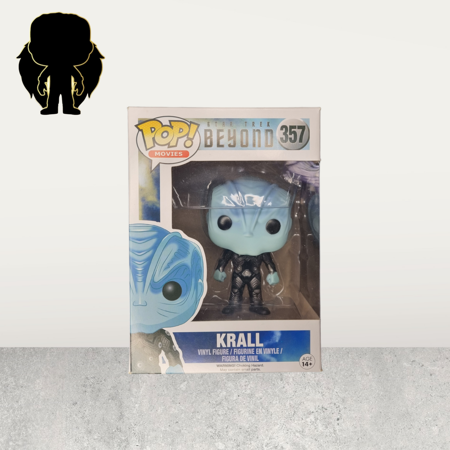 Star Trek Beyond - Krall 357