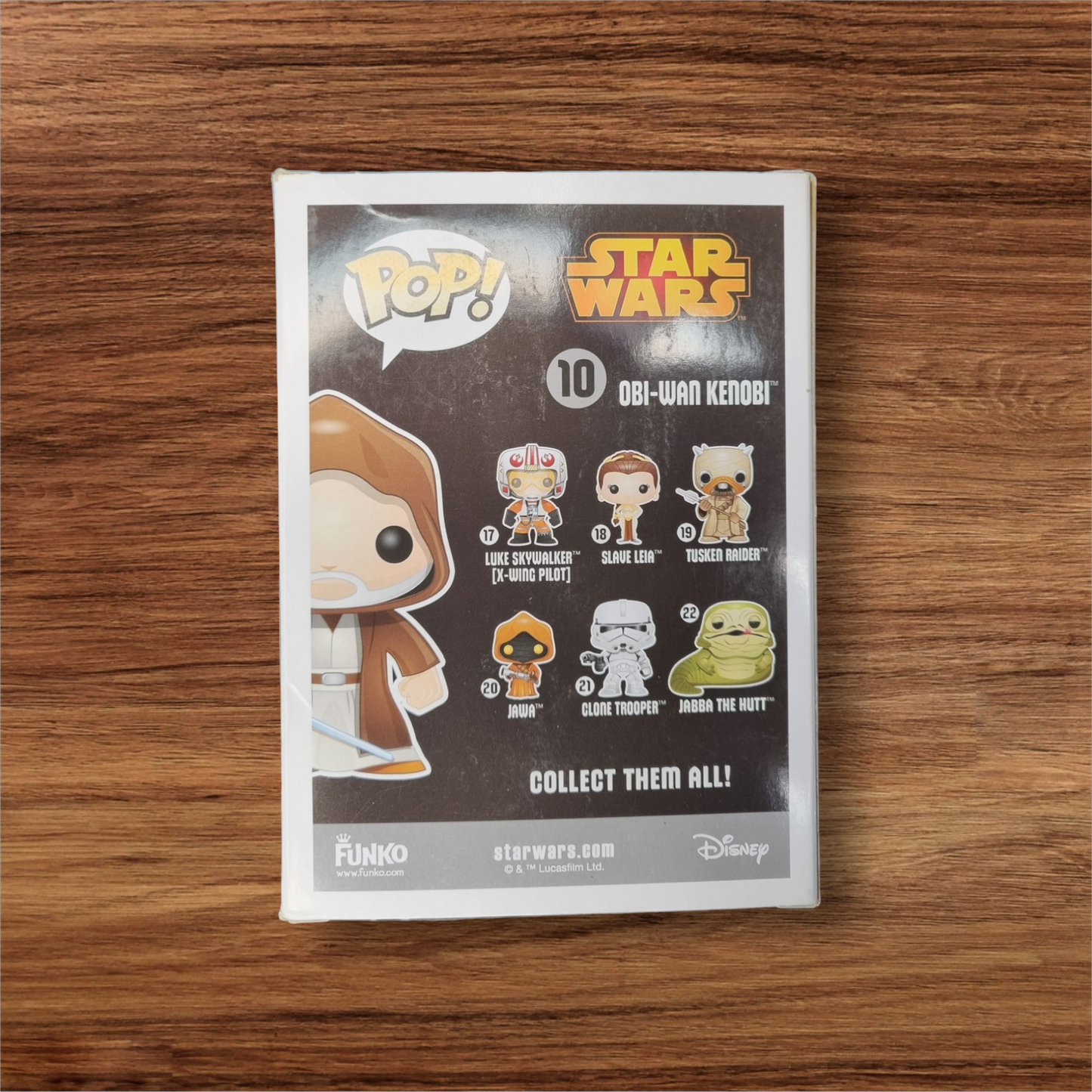 Star Wars - Obi Wan Kenobi 10