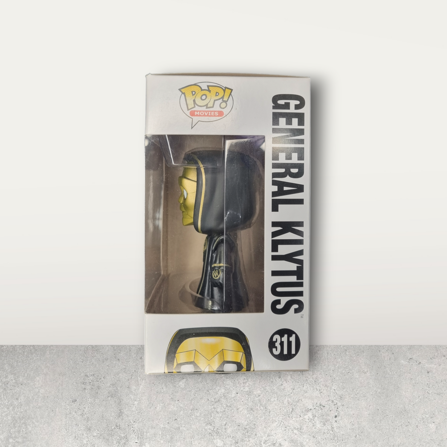 Flash Gordon - General Klytus 311