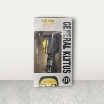 Flash Gordon - General Klytus 311