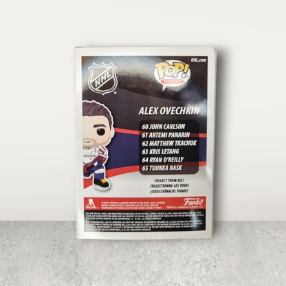 Alex Ovechkin 59