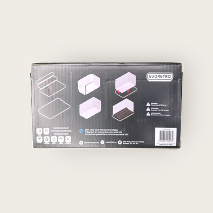 Mini Figurine Display Case (Small)