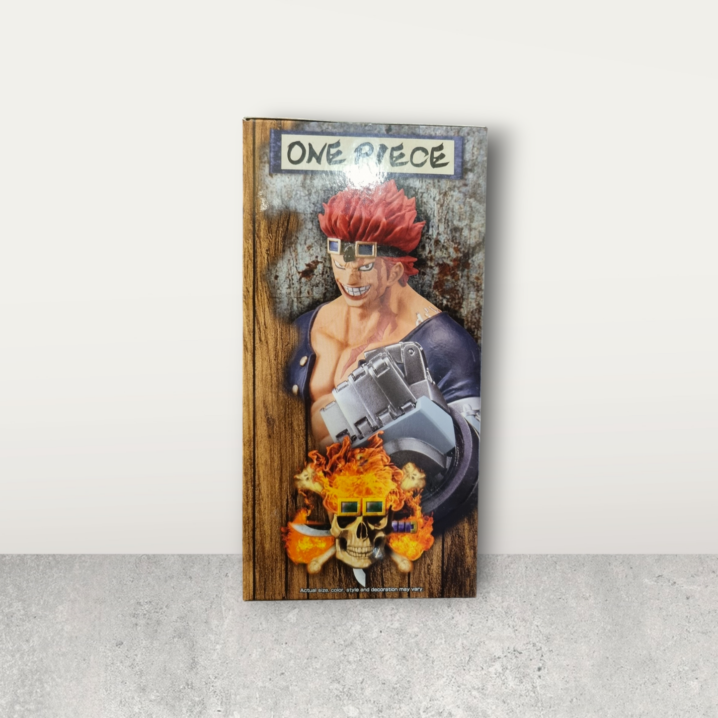 One Piece Eustass Kid DXF Vol 19 The Grandline Men figure