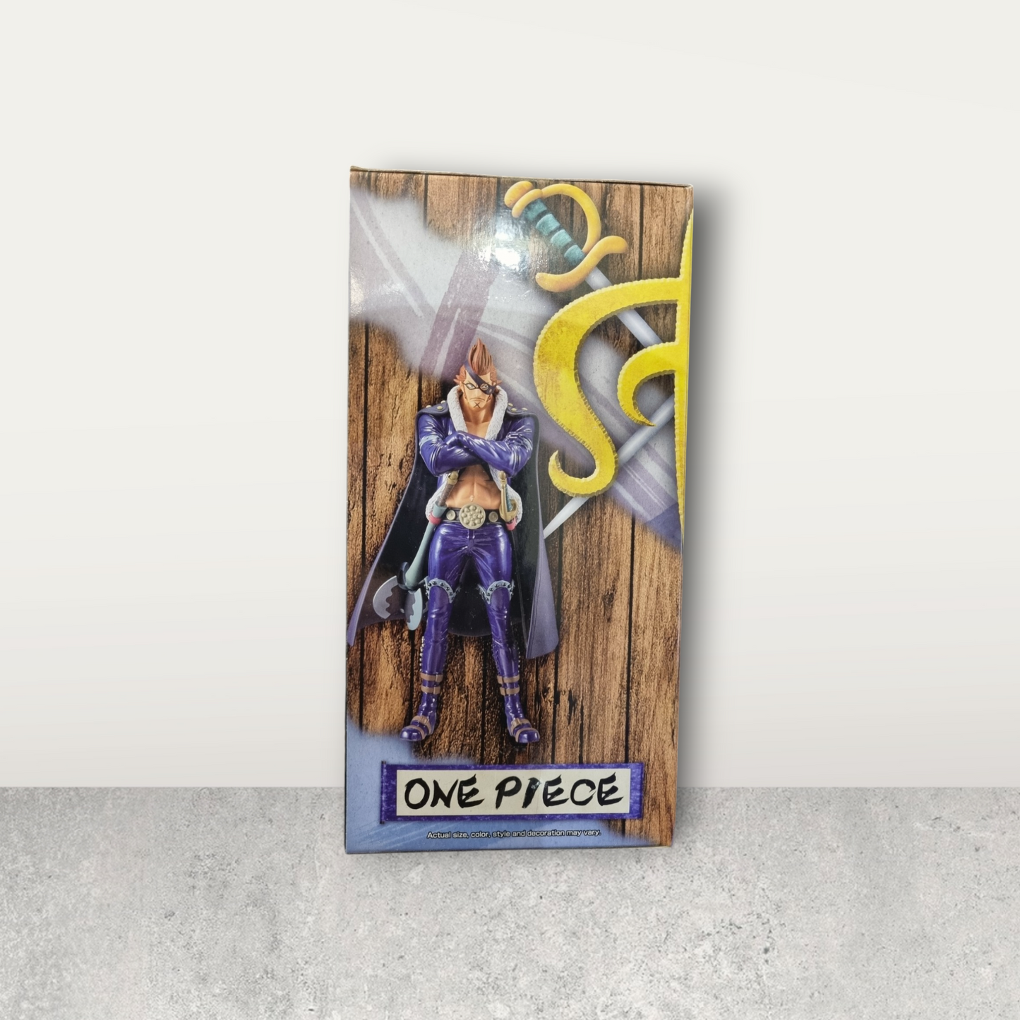 One Piece X.Drake DXF Vol 22 The Grandline Men figure