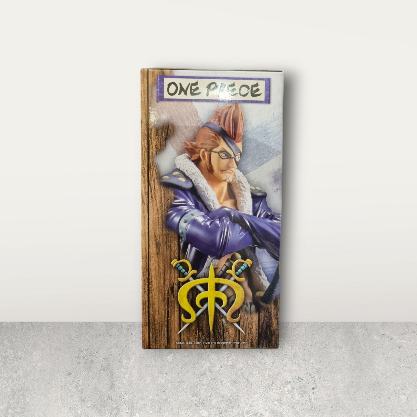 One Piece X.Drake DXF Vol 22 The Grandline Men figure