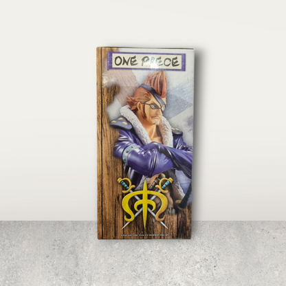 One Piece X.Drake DXF Vol 22 The Grandline Men figure