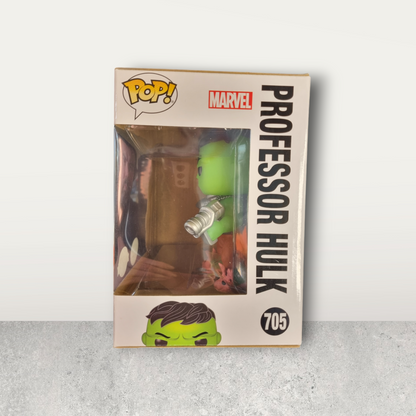 Marvel Professor Hulk 705 (Chase)