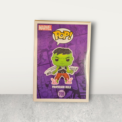 Marvel Professor Hulk 705 (Chase)