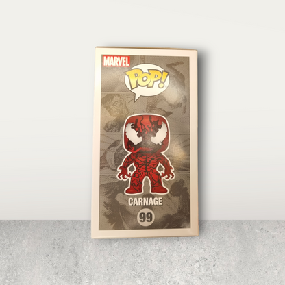 Marvel - Carnage 99